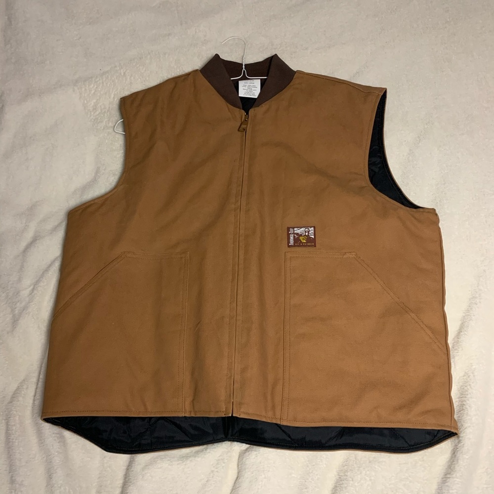 NEW Men’s Construction Thermal Vest